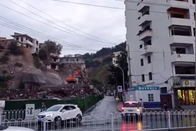 白塔山隧道工程进度每月一拍视频封面