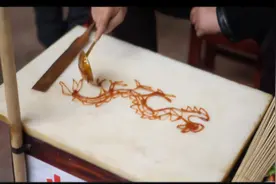 云游非遗·许昌非遗影像展丨许昌传统糖画视频封面