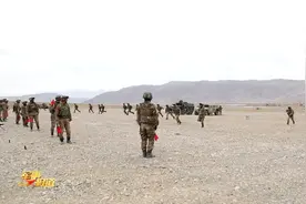 极限挑战 武警特战队员高原山地多课目训练视频封面