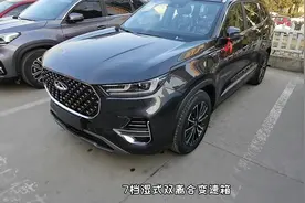 14万预算买1.6T发动机，瑞虎8PLUS豪享版，这配置值吗？