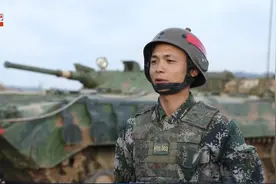 实兵实弹！来看一场精彩的装甲步兵排红蓝对抗综合演练视频封面