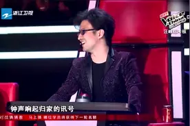 好声音：陈乐基翻唱《光辉岁月》，唱的那么好，咋被淘汰了？视频封面