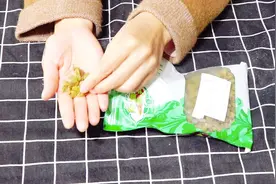 零食袋子封口不用愁，教你两招，总有一招适合你视频封面