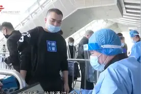 深圳北站：进站无需亮码 刷身份证即可视频封面