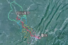 铜潼遂线+璧铜线+27号线，近200公里连接四川和重庆，史无前例！视频封面