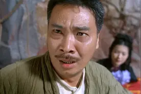 达叔太难了，明明是自己的孩子，蓝洁瑛便要说是星爷的孩子
