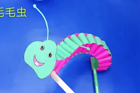 这么漂亮的9款折纸作品，最后一款是小朋友最喜欢玩的