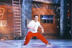 16岁少年跳舞征服全场！没想到即兴跳舞更棒，金星都点头说好！
