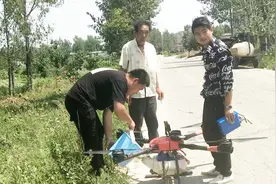 买一台打农药的无人机要花多少钱？听听大哥咋说，有没有买亏？视频封面