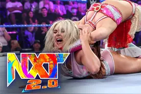 NXT676：魔法少女变身时保持距离 肌肉猛男也能变成双马尾视频封面