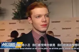 【哥谭】【熟肉】凌晨三点练习笑声的杰罗姆视频封面