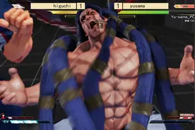 街霸5：因为bug而引发的惨案你见过吗？视频封面