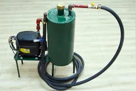 牛人教你在家自制高压洗车机，操作简单易学，一年省下不少钱视频封面