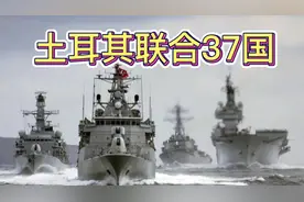 土耳其联合37国举行大规模军演 向国际展示土耳其实力视频封面