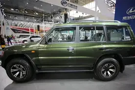 可以吹一辈子的国产越野！曾叫板普拉多，12万的猎豹Q6为何买人没视频封面