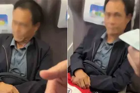 大爷高铁霸座还称自己“一直坐这没法让”，济南铁警：行拘5日