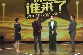 访谈：何政军温峥嵘回忆拍戏往事，十年前合作过程历历在目视频封面
