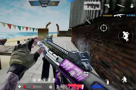 UP主自制FPS射击手游更新体验，最高画质试玩！视频封面