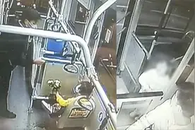 河南一女童夜晚独自乘坐公交车，司机将一车乘客“赶”下车获点赞视频封面