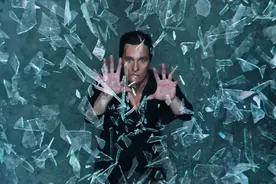 黑暗塔：最强最酷的反派出场，言出法随，不用武器就可以杀人