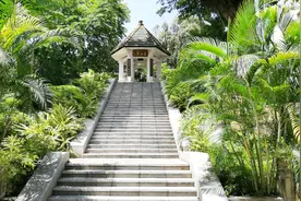 寻访广州早期“番禺”地名源头旧址，只留下一座建有亭子的小山丘视频封面
