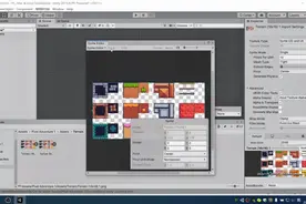 unity入门：tilemap瓦片地图的简单使用