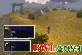 魔兽世界：BWL盗贼的保值装备，可以一直用到NAXX视频封面