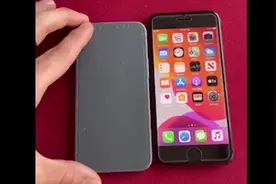 iPhone12机模曝光，整机比iPhone SE还小，但缺陷也暴露了出来！视频封面