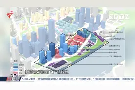 白鹅潭聚龙湾片区最新规划出炉，地铁25号线“现身”|今日最新闻视频封面