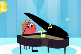 儿歌点点经典英文歌《Head Shoulders Knees And Toes》认识身体视频封面