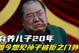 英达：弃养儿子20年，收回巴图姓氏，如今想见孙子被拒之门外视频封面