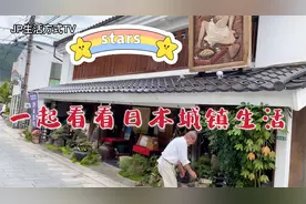 看看真实的日本城镇居民住宅区，日本城镇生活到底如何视频封面