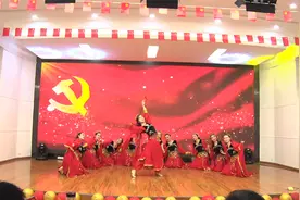 开场舞《古丽》视频封面