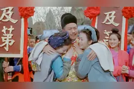 大话西游：这么深情的一幕，我居然看笑了，达叔你太过分了！视频封面