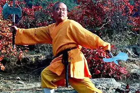 少林方丈释永信会武功吗？他能打得过谁，有一龙和浦东东厉害吗视频封面