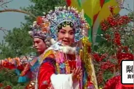 梨园春首次走进嵩县白云山景区，田敏演唱《穆桂英挂帅》轰动全场