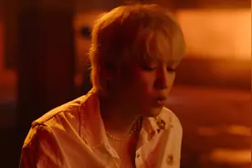 EXO-SC朴灿烈 'Nothin Track MV (CHANYEOL Solo)4K品质