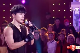 与星共舞：棒棒糖成员霸气来袭，现场叫板队长敖犬，火药味十足！