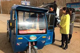 好消息！电动三轮车“3种”管理方案，无需考驾照，多地已实施视频封面