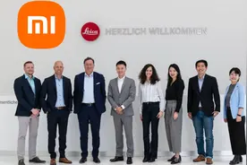 官宣！小米和莱卡合作！视频封面