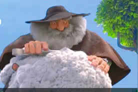 你知道天上的乌云是怎么来的吗？结局真感人，治愈动画