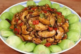 香菇怎么做才好吃？原来诀窍在这里，鲜香入味，好吃又营养视频封面