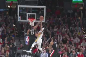 【球星集锦】镇守篮下狂送6记封盖！怀特塞德爆砍17+21+6视频封面