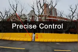「每日一词」Precise Control 精准防控~视频封面