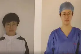 山东第一批援湖北医疗队队员张静静：哪怕荆棘仍在 脚步依然不停视频封面