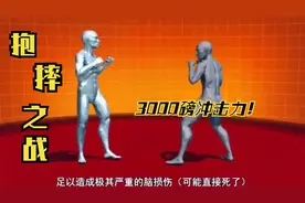 格斗术揭秘古希腊搏击！这一招足以造成脑损伤？！视频封面