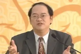傅佩荣：母在一子寒，母去三子单，一个有名孝子的故事说明什么？视频封面