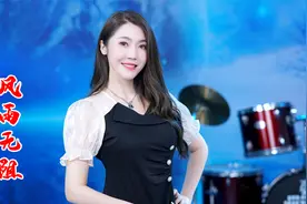 一首《风雨无阻》，经典再现，歌声深情好听！视频封面