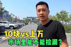 跟着小柏逛下南阳的玉石市场，10块和上万的货都有，听小柏咋说视频封面
