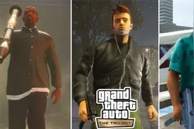《GTA3：终极重置版》中文全流程无作弊攻略解说第一期
